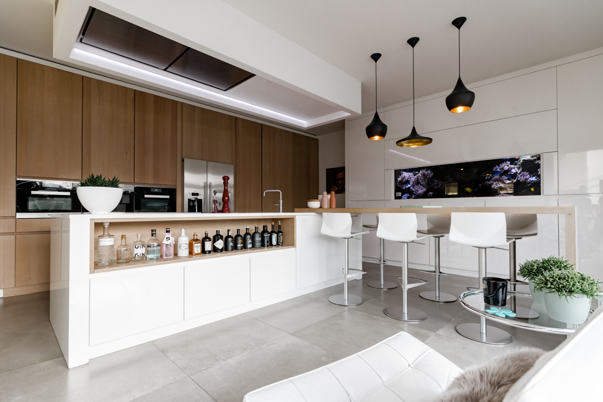 G-Design: moderne keukens op maat.