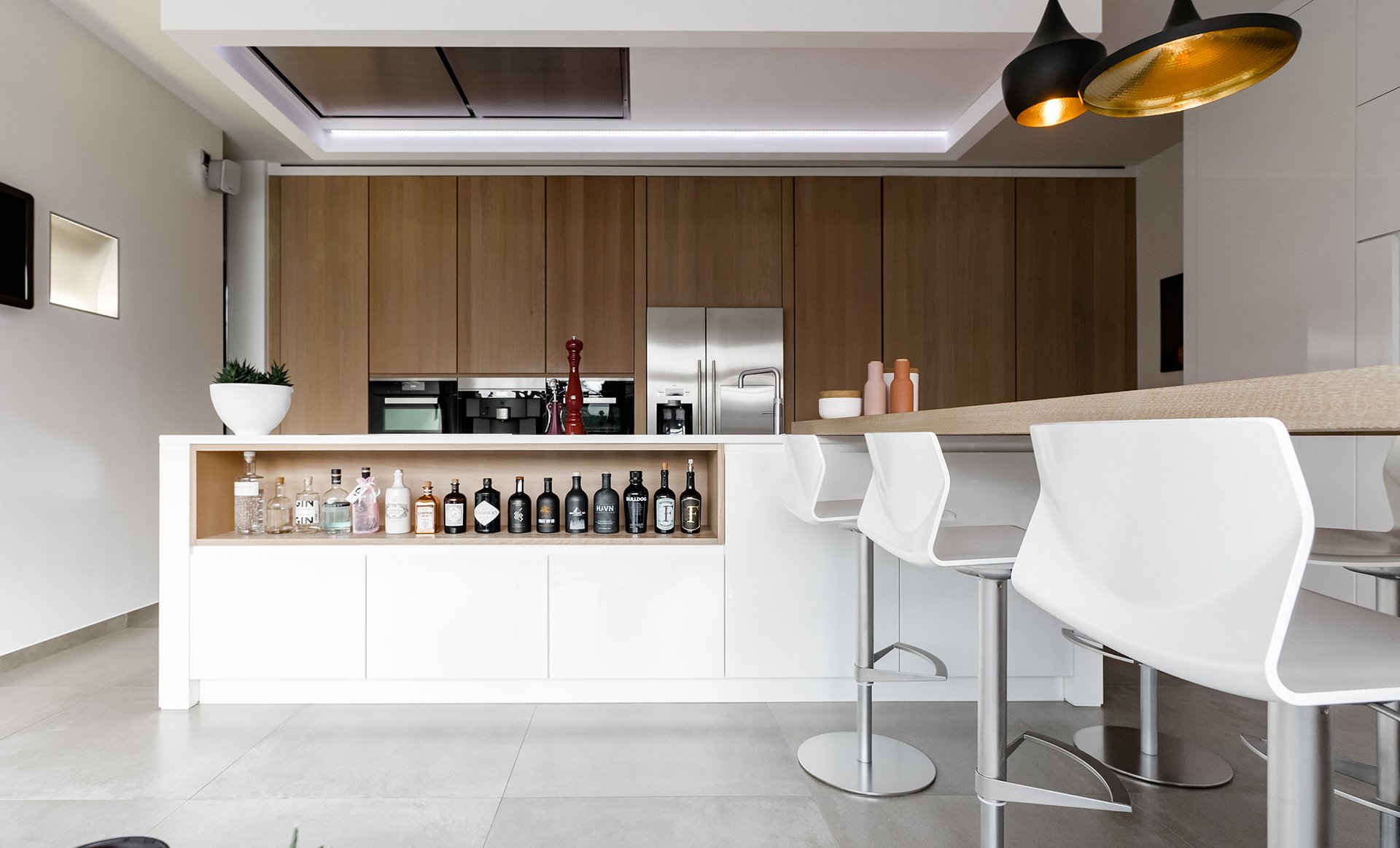 Keukens & interieur op maat, dat is de specialiteit van G-Design in Lommel.