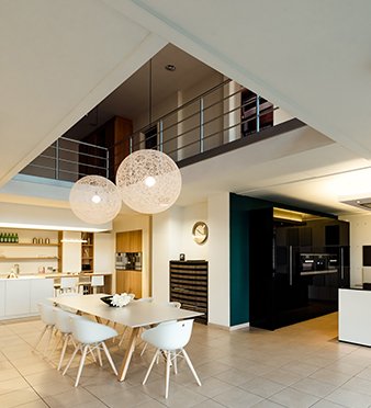 G-Design, uw partner voor keukens en interieur op maat. Breng gerust eens een vrijbliijvend bezoek aan onze toonzaal in Lommel.